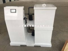 小型醫(yī)療廢水處理設(shè)備