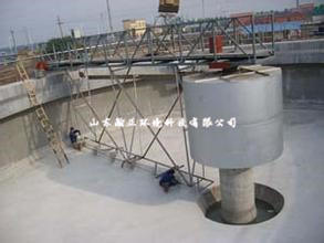 周邊傳動(dòng)刮泥機(jī)半橋