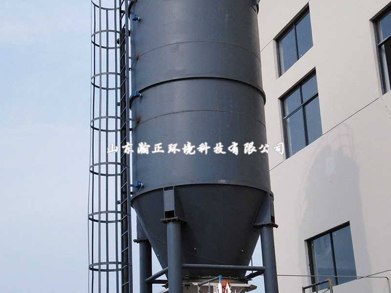 石灰料倉(cāng)