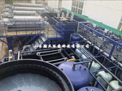 電鍍污水處理