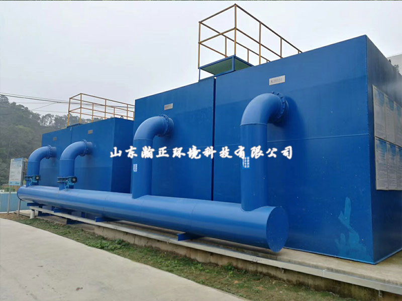 制藥廠污水處理