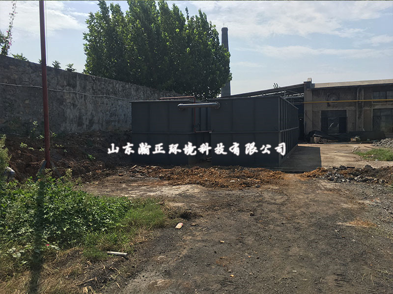 印染污水處理